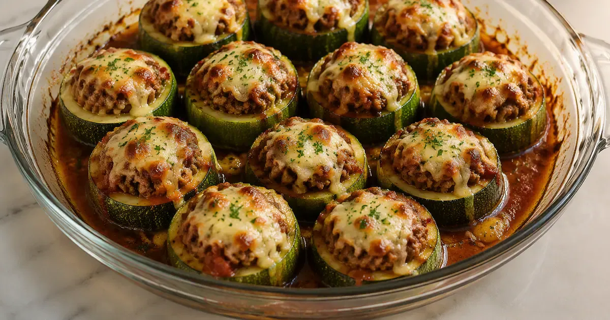 Babičkin recept na plnené cukety: Ako dosiahnuť dokonalú krémovú plnku a chrumkavú kôrku