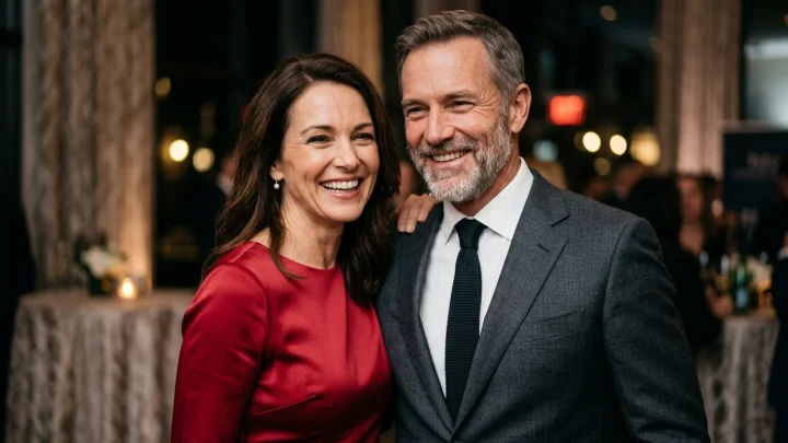 Natalia Oreiro a Facundo Arana ako legendárne postavy Milagros a Ivo z telenovely Divoký anjel