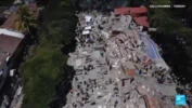 Death toll rises after Colombia earthquake