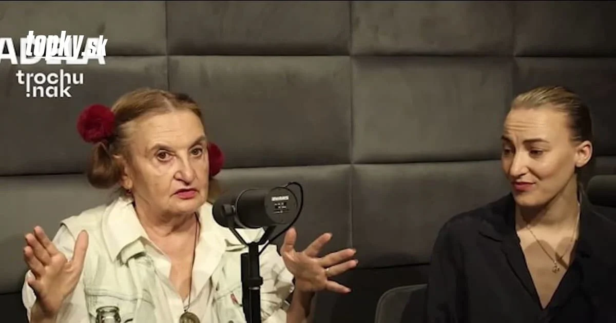 Eva Holubová prehovorila o operácii mozgu: Telo ma varovalo trikrát, dlho som to ignorovala