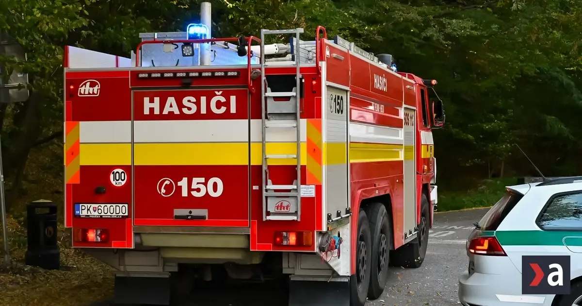 Extrémne sucho si vyžiadalo prísne zákazy: Hasiči vyhlásili poplach pre celé Slovensko