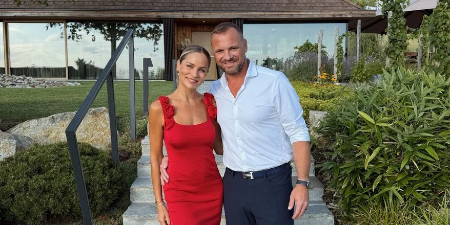 Marián a Ivana Gáboríkovci patrili k jedným z najmilovanejších párov nášho šoubiznisu. Foto: Instagram/mgaborik12