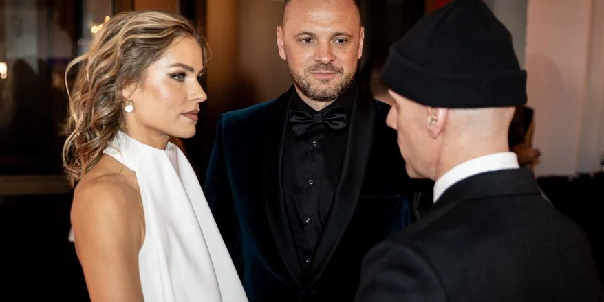 Marián a Ivanka Gáborík spolu s Miňom Kerešom, prvé kolo 11. ročníka Let