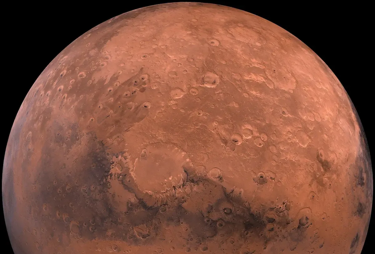Marte, el objetivo de Elon Musk para salvar a la humanidad.