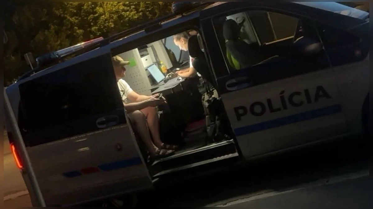 Nehoda šéfa vládnej ochranky: Krejčí odmieta útek, polícia však tvrdí, že na mieste nezostal
