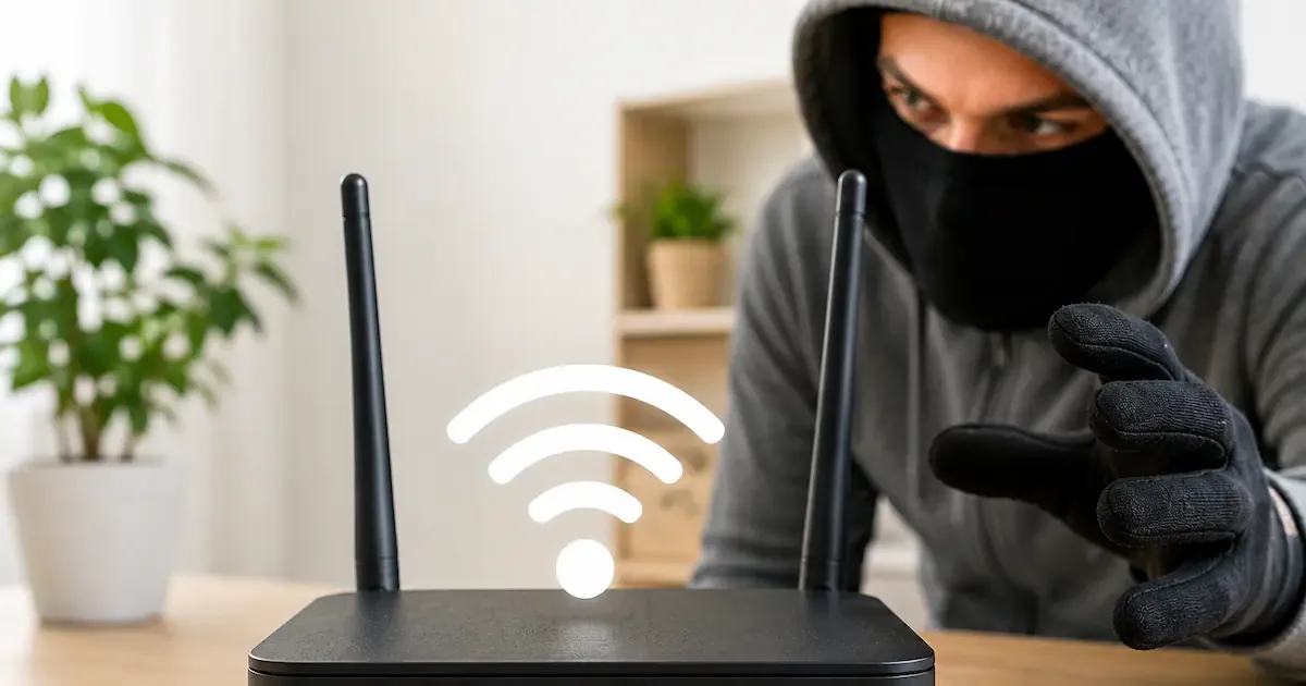 Niekto vám kradne WiFi? Takto rýchlo zistíte, kto je pripojený k vašej sieti