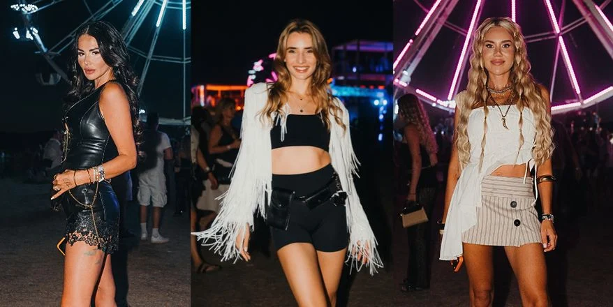 Pozrite si najlepšie outfity z Lovestreamu, ukázala sa tu Plačková, Vizváryová aj Slačková