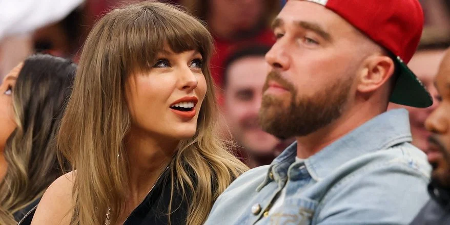 Taylor Swift a Travis Kelce na zábere z mája 2026