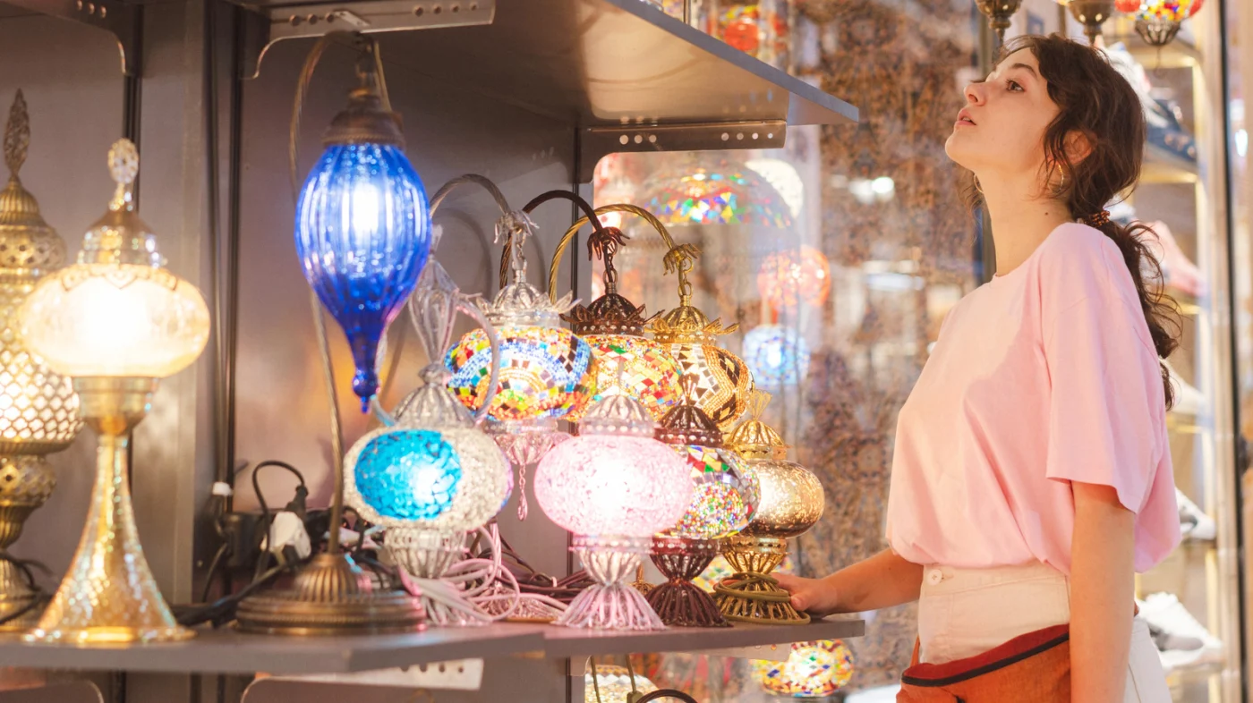 Zabudnutý poklad z bazára: Táto vintage dažďová lampa má dnes hodnotu tisícov eur
